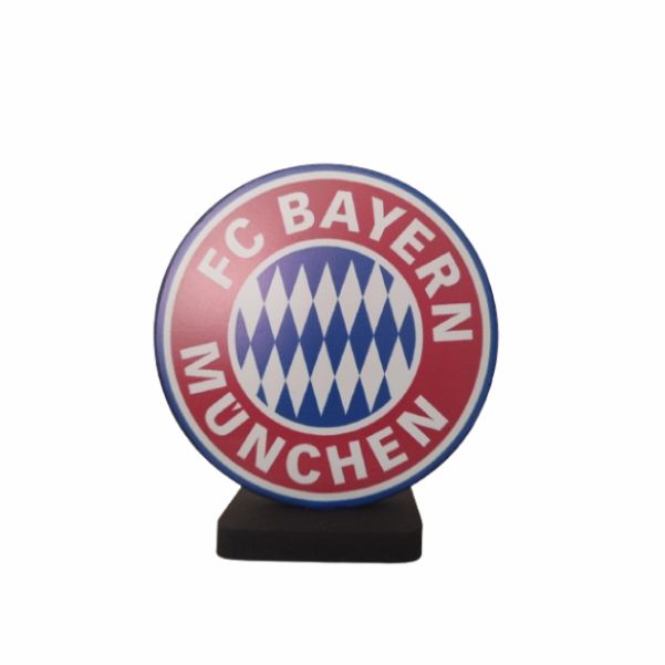 Símbolo  FC Bayer Munchen